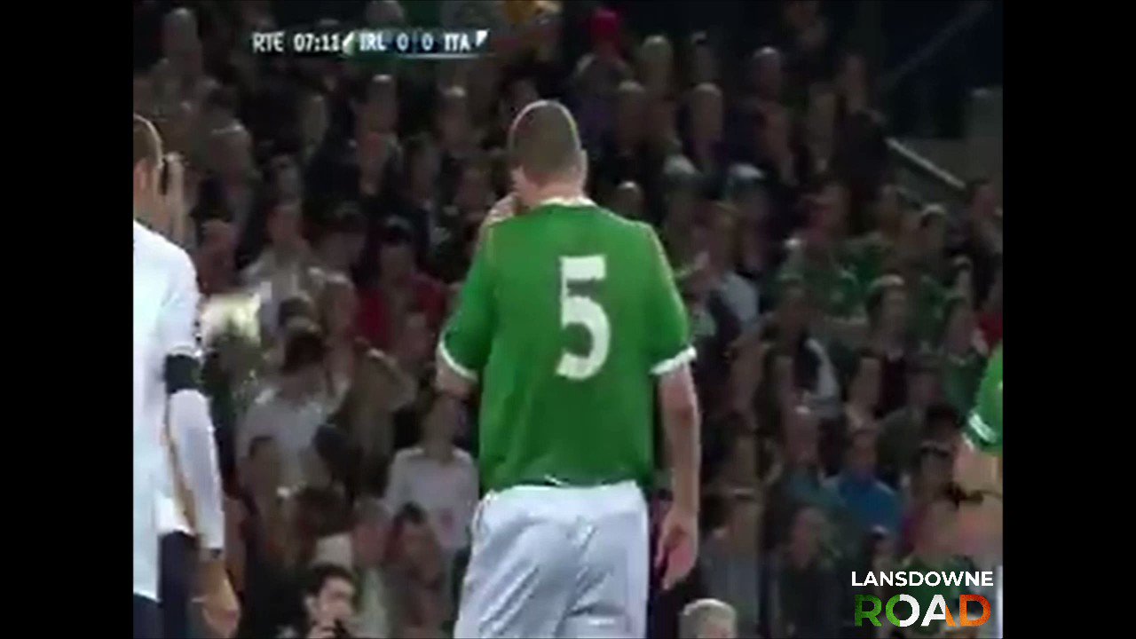 Happy birthday, Glenn Whelan

Scoring past Buffon? Sure 