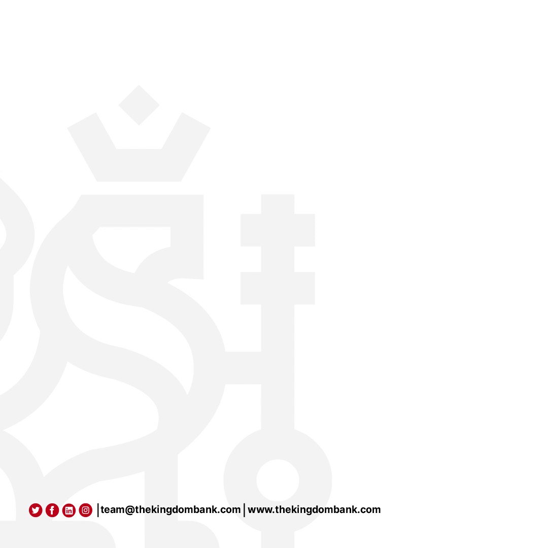 The Kingdom Bank / Twitter