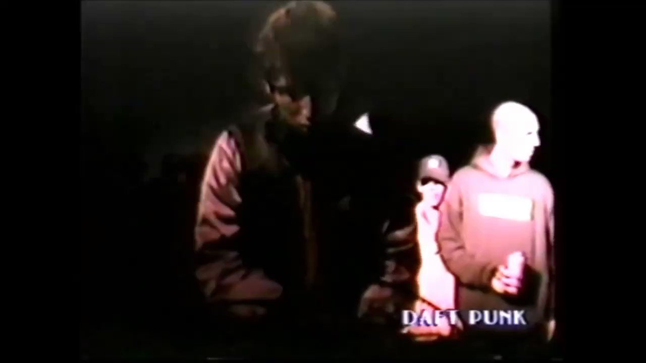 Happy birthday to the iconic Thomas Bangalter of Daft Punk  