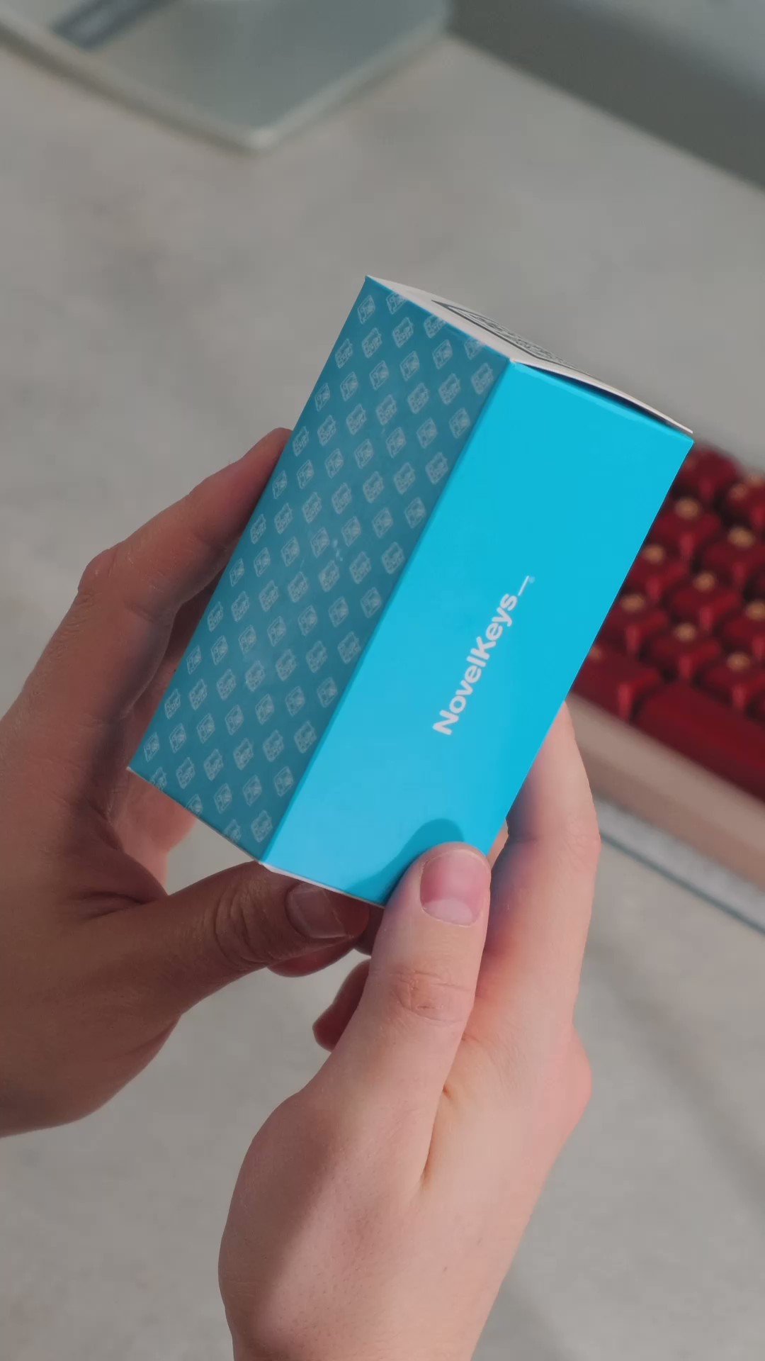 NovelKeys (NovelKeys) / Twitter