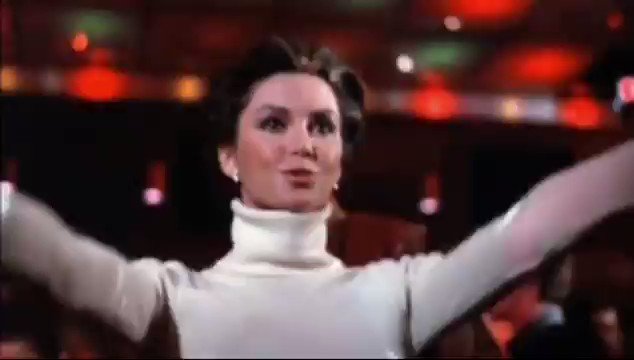 Happy Birthday Victoria Principal! Seen here at the Dallas Disco! 