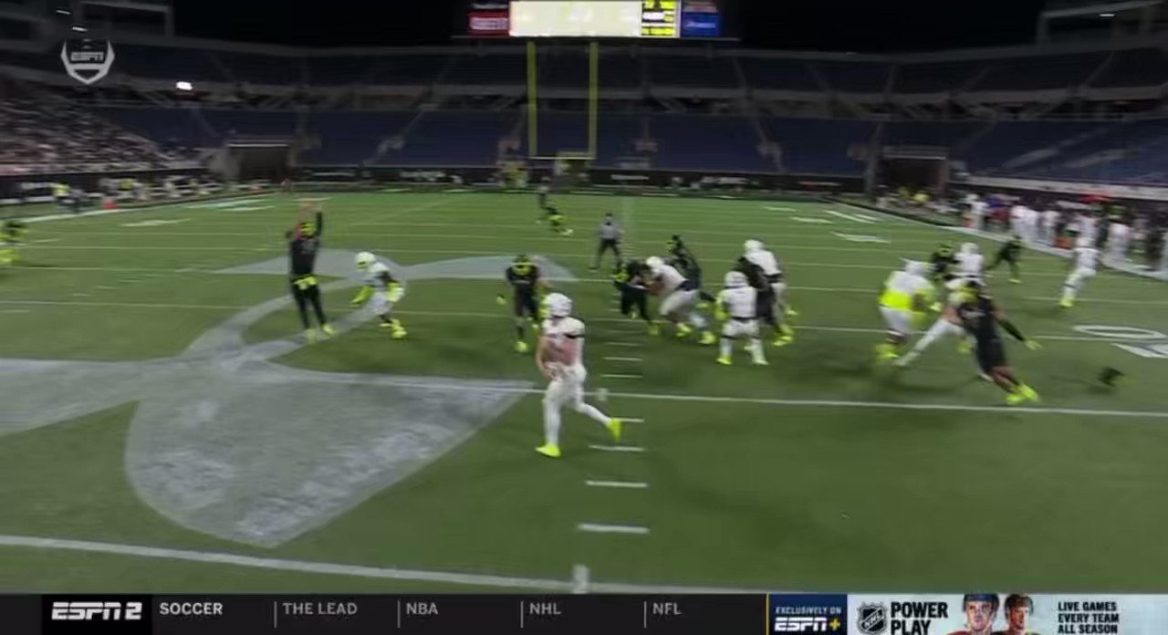 Hudson Standish on Twitter "Texas signee Derek Williams gets in on the