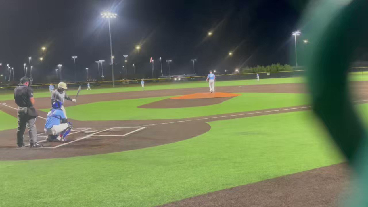 Jayden Clark Baseball OF, c/o 2024 (JaydenClark2024