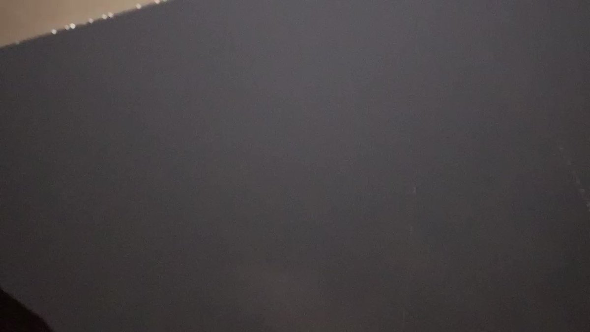 NWS New Orleans on Twitter "🌩️Impressive amount of lightning with the