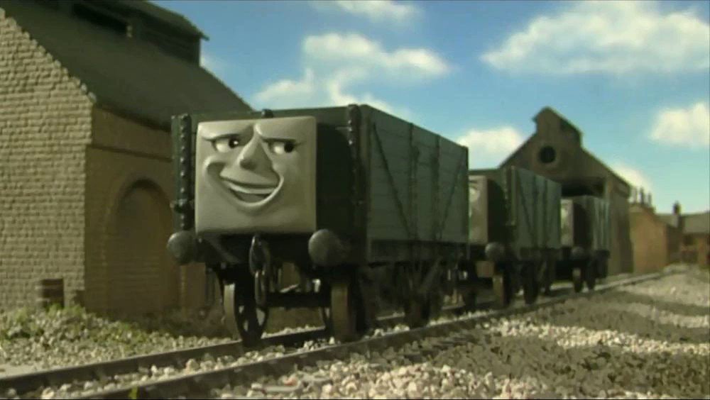 What Is You Guys' Favorite Troublesome Truck? R/thomasthetankengine ...