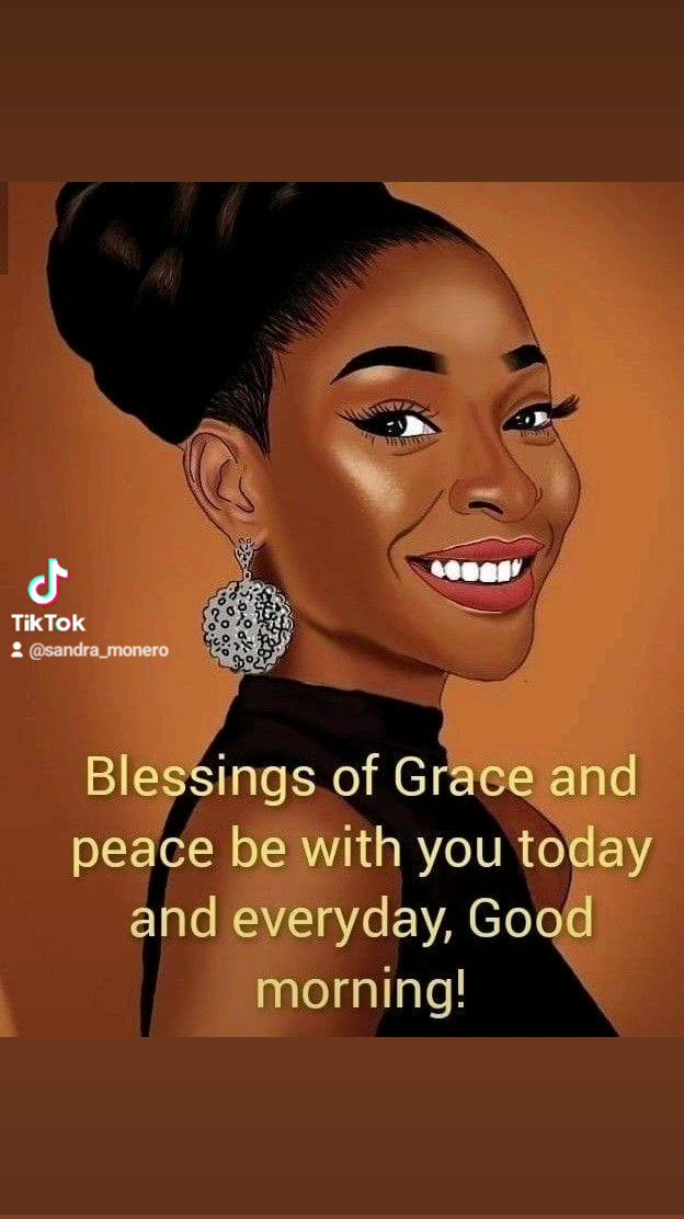 Spiritual African American Good Morning Quotes