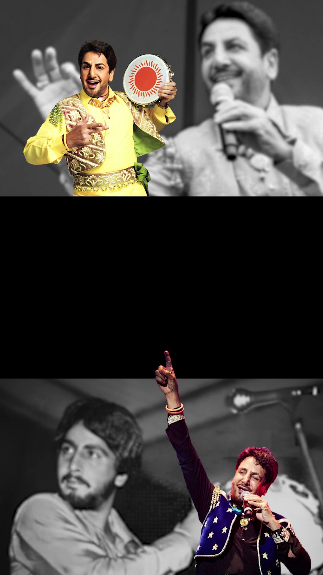 Happy Birthday Gurdas Maan Saab     
