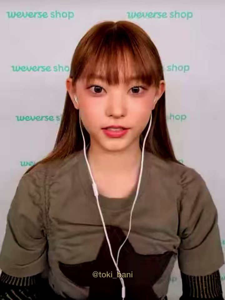 🐰 on Twitter: "230104 귀여워서 미안해🐱 #해린 #haerin #뉴진스 #NewJeans https://t.co ...