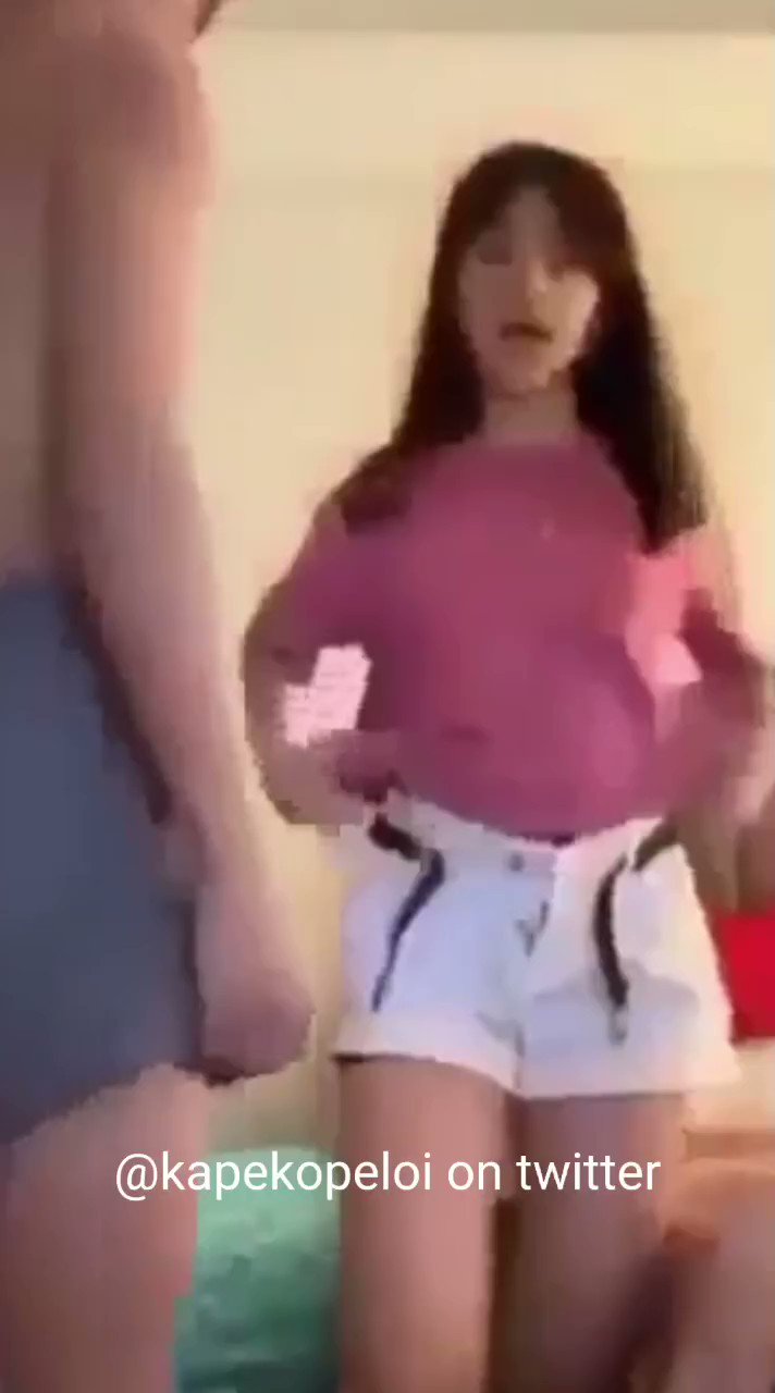 Viral video on twitter