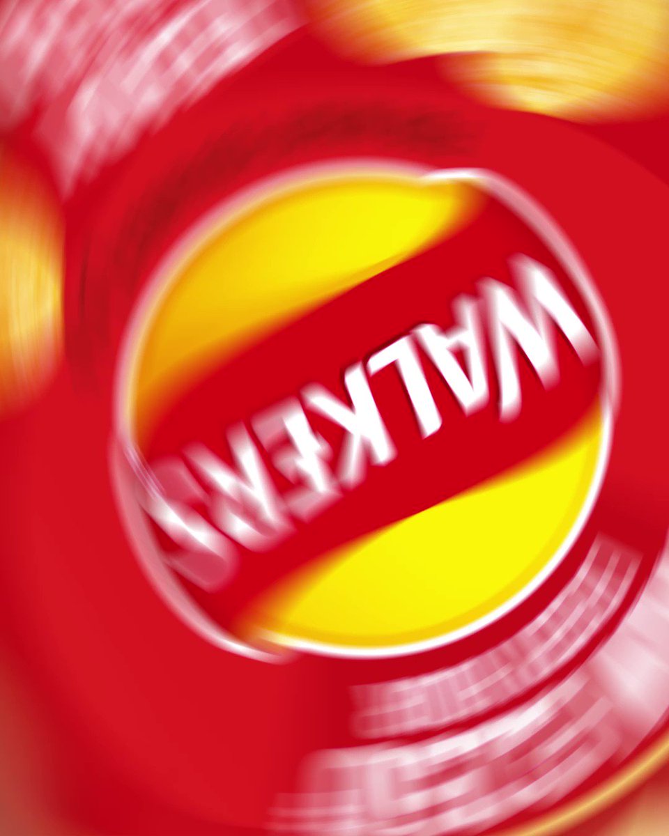 Walkers Crisps on Twitter "Britain's most loved crisps are giving you