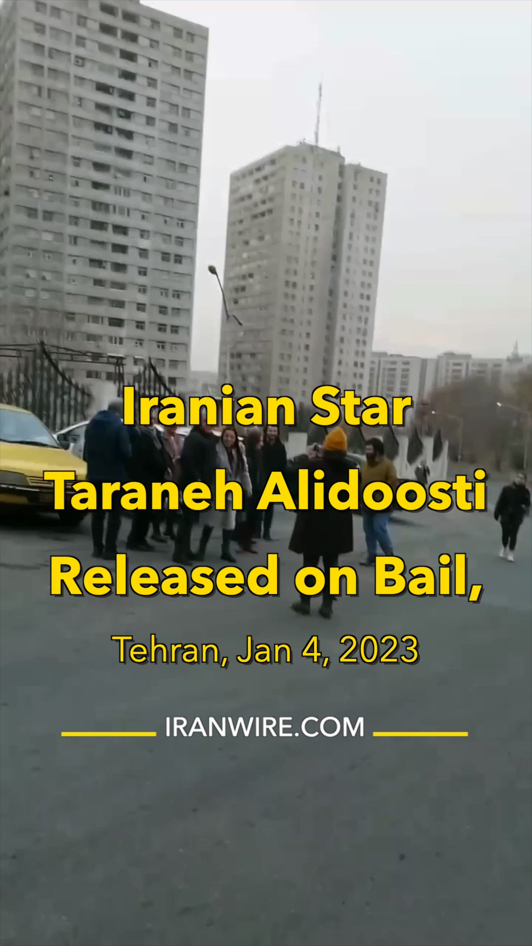 Alidoosti Taraneh Xxx Video - IranWire on Twitter: \