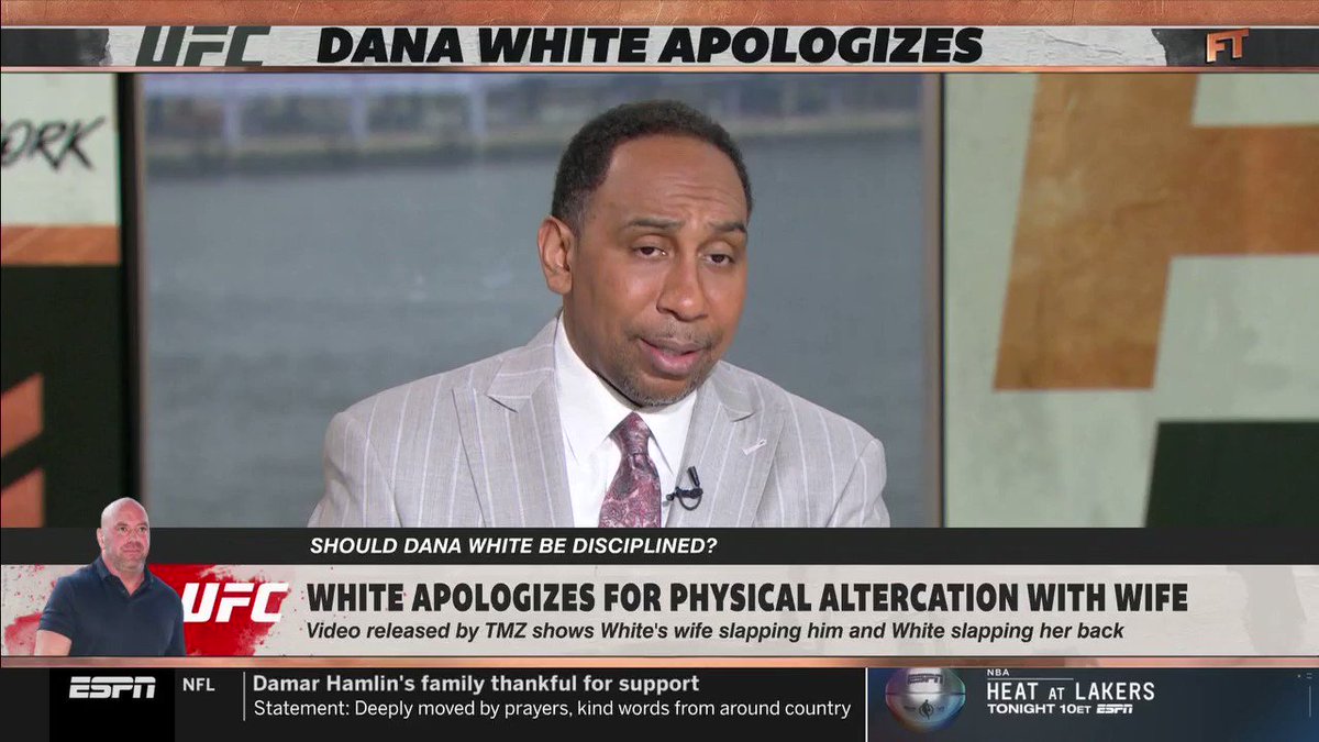 Maliika Walker on Twitter "So disappointed in how ESPN, First Take ... wife picture Maliika Walker on Twitter "So disappointed in how ESPN, First Take ...