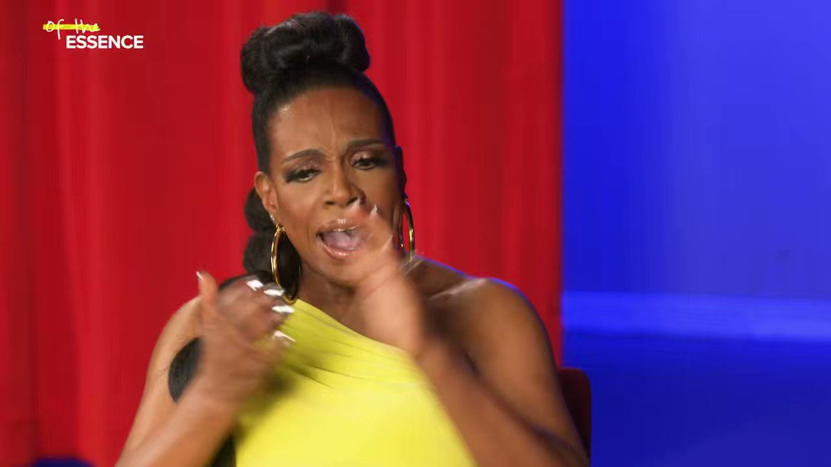 Brande Victorian on Twitter: "Sheryl Lee Ralph and Jackeé Harry on