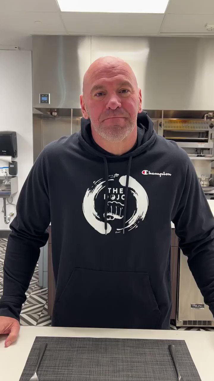 danawhite s video Tweet