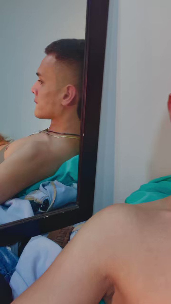 Model - Matthew Moreno bigcum