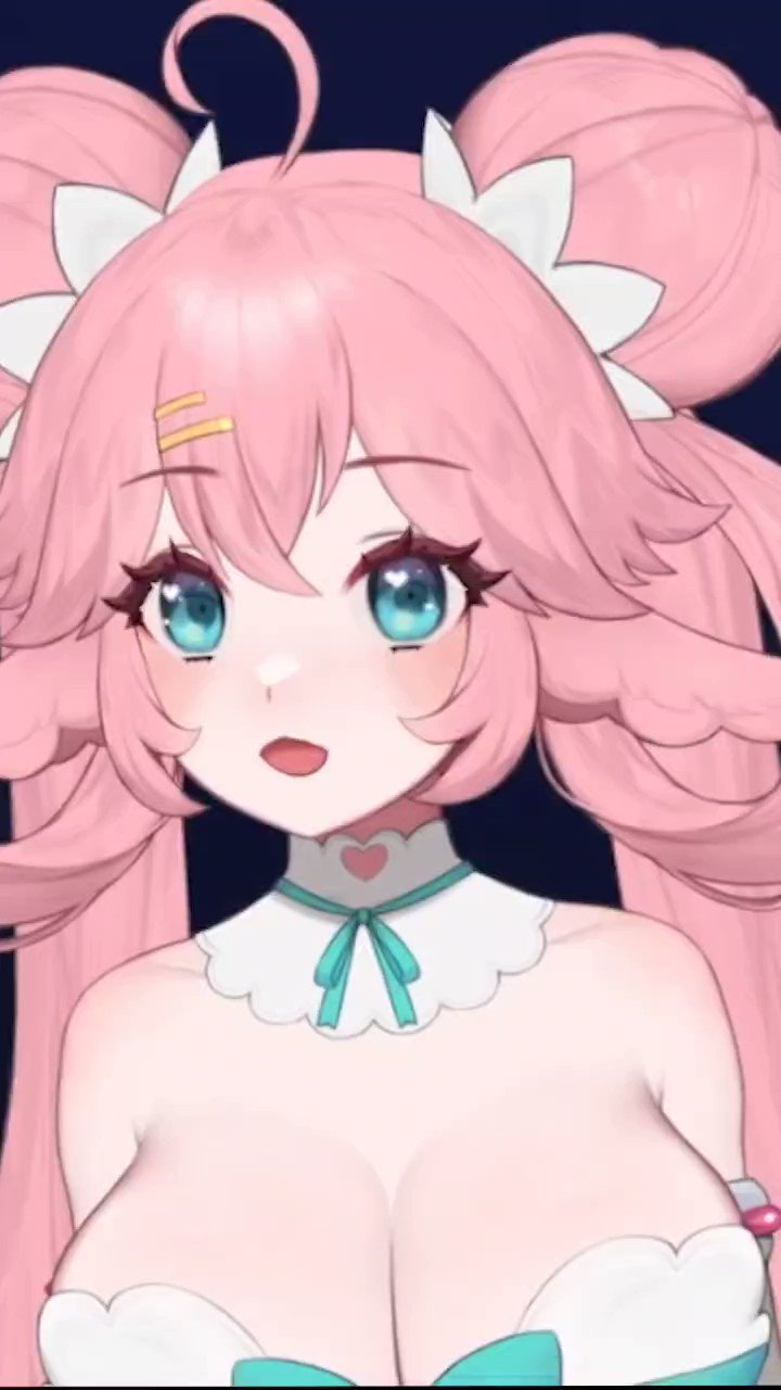 Pinkchyu vtuber