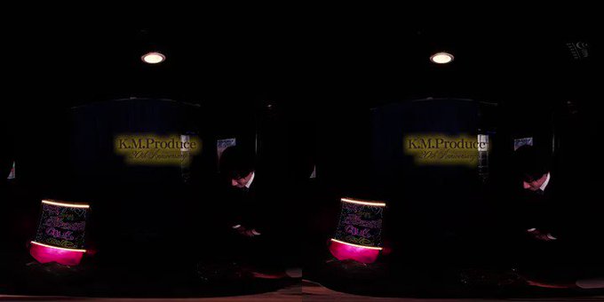 【VR】KMP創立20周年記念×KMPVR6周年記念 ここ… https://t.co/exIZkMlRiv