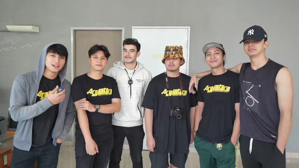 Hitmaker Studios on Twitter: "Warga Bogor, besok Geng Argantara akan