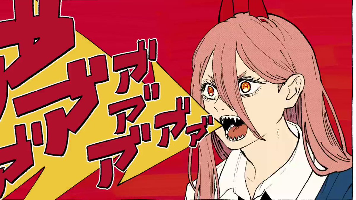 Chainsaw Man: FuturoPostagem, Momentos antes da desgraça acontecer