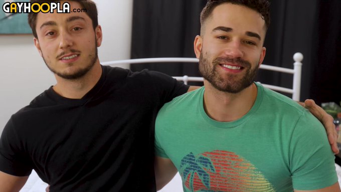 Gio Givanni's Been Eyeing The Fat Ass On Jaxon Valor All Week! Time To Fuck! ??

Pre-fuck interview is