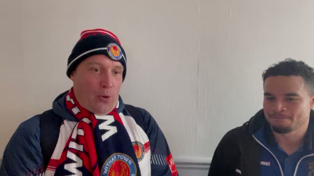 James Beardwell BEM on Twitter: “Full time thoughts with the