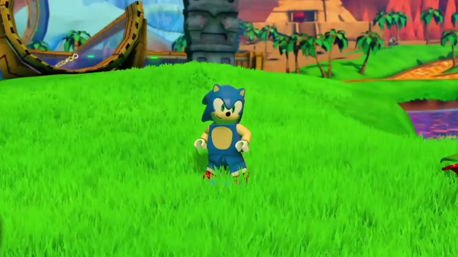 Hình ảnh của Sonic trong hoạt hình Lego Dimensions đã tạo ra một sức hút không chỉ đối với trẻ em mà còn với người lớn. Hãy cùng xem những chiếc điện thoại cầm tay của Sonic trong hoạt hình này nhảy múa và thực hiện các hoạt động nghỉ ngơi độc đáo.