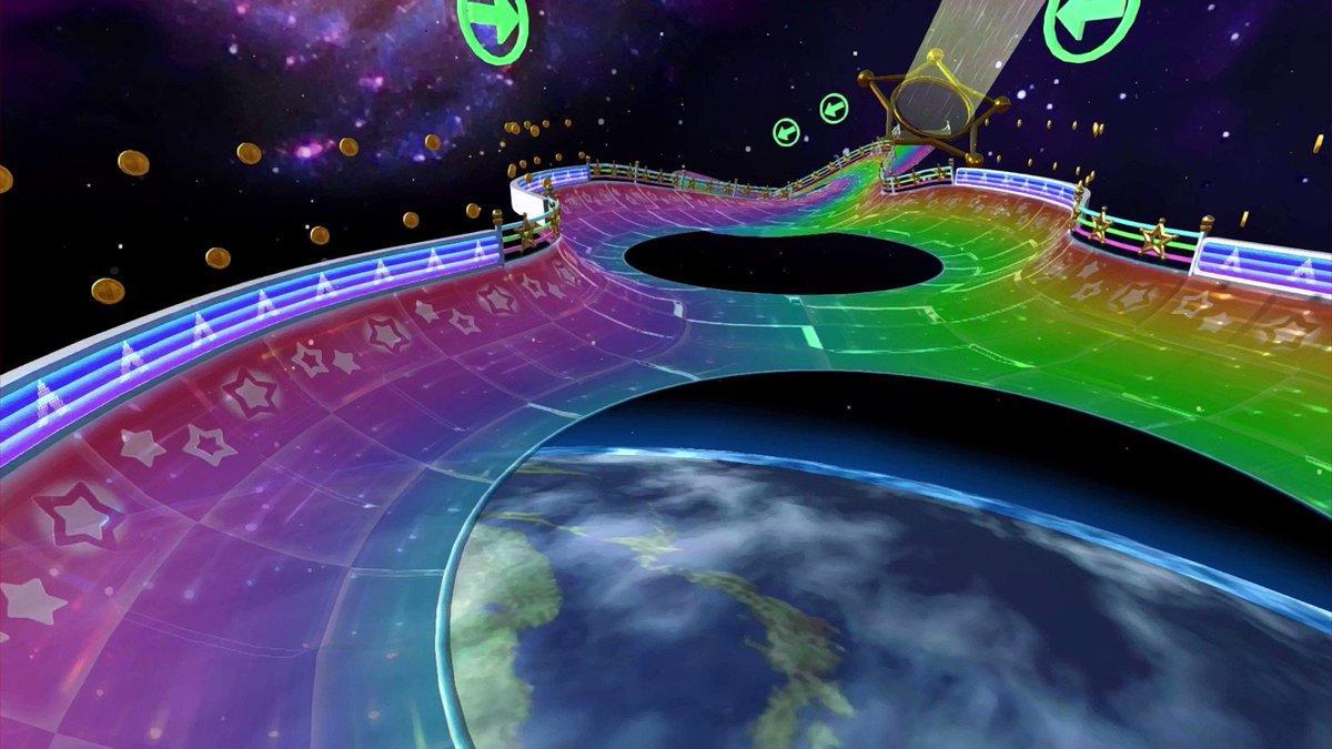 Mario Kart Tour - Space Tour coming next week