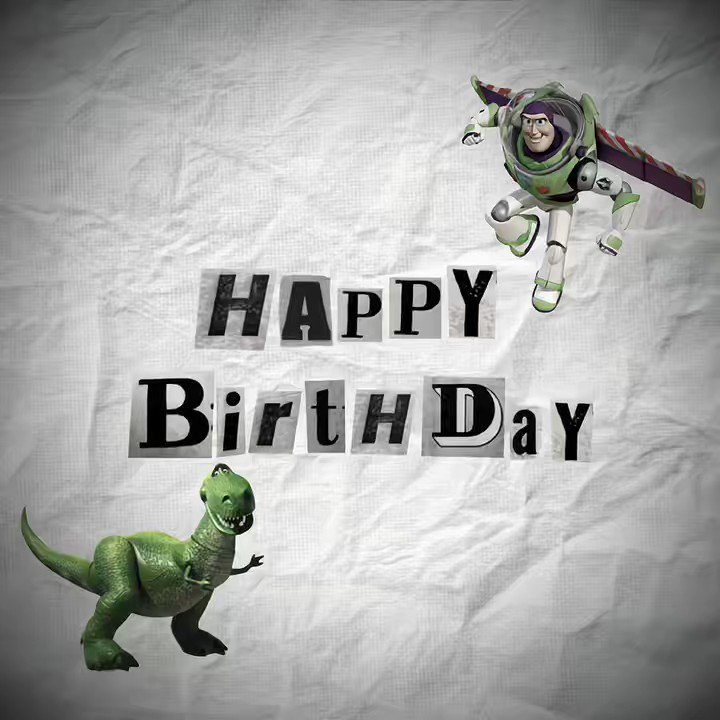 \"HAPPY BDAY NORMAN REEDUS\" 