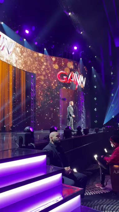 Hall of Fame Honoree: 
@SisterRoma 

#GAYVNAwards #TLAgayGoesToVegas @AVNTony https://t.co/HEGvwv4qU