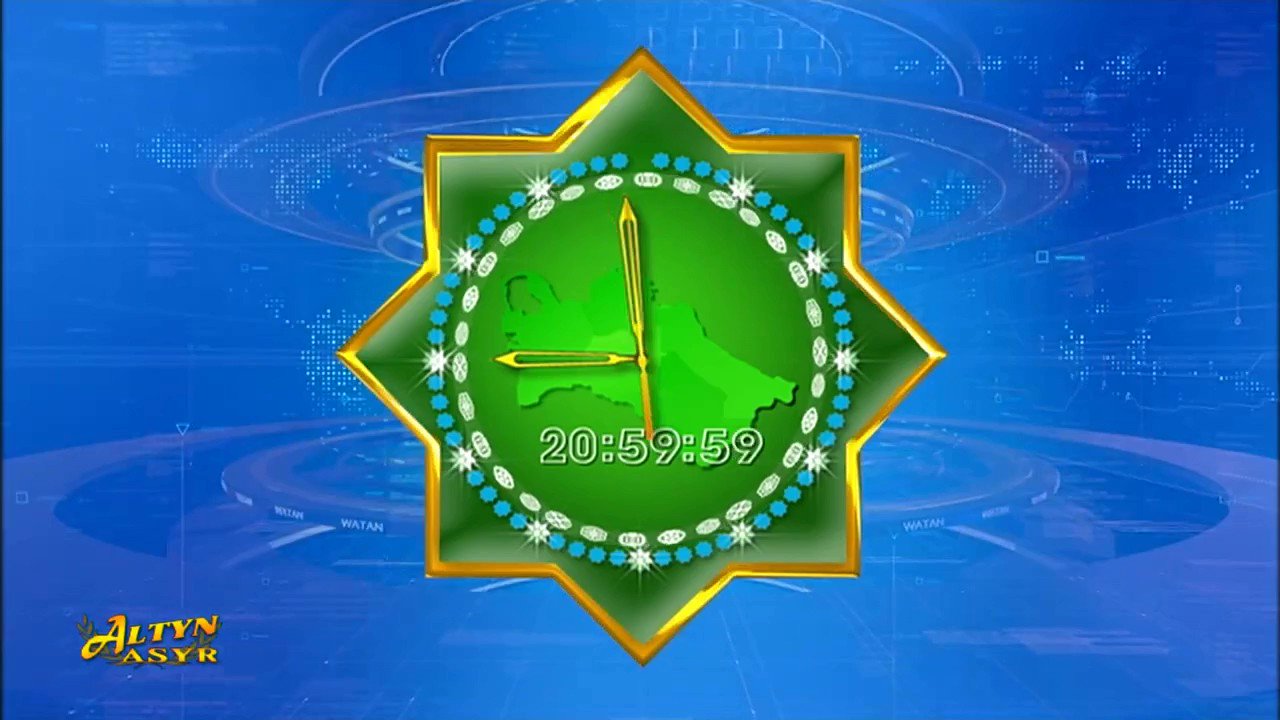 Altyn asyr tv hot sale