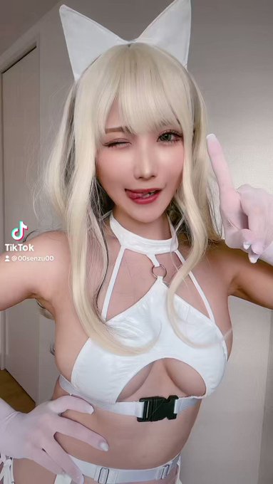 コスプレイヤーかりんちゃまのTwitter動画2