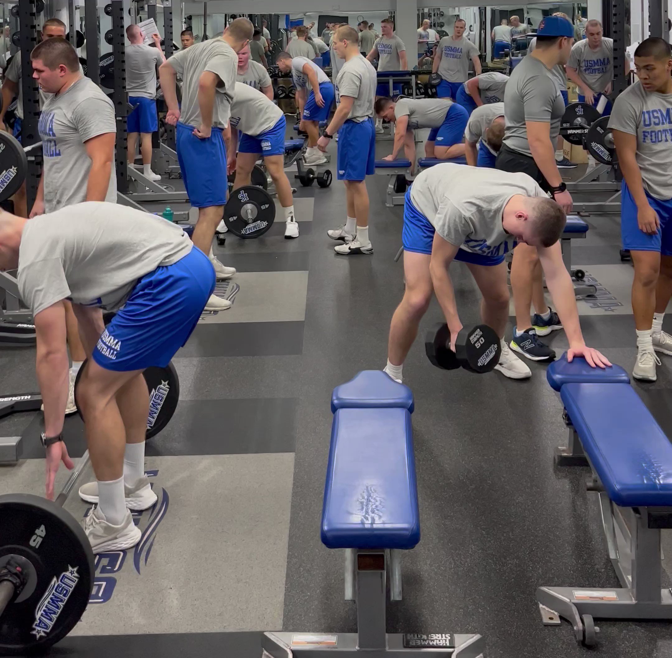 USMMA Football (USMMAFootball) / Twitter