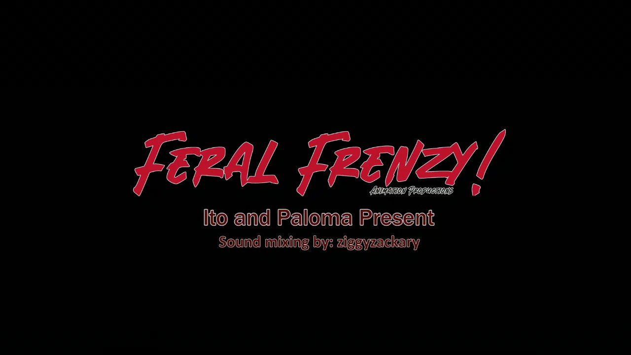 🔞Feral Frenzy! on Twitter: "Blue really needs that vitamin D. But first ...