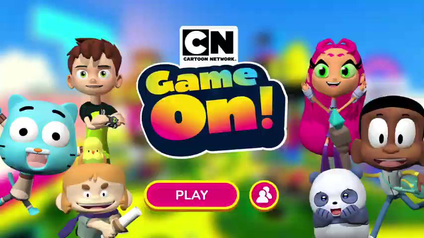 É hora do jogo! Cartoon Network Game On já está disponível no Roblox - Aigis