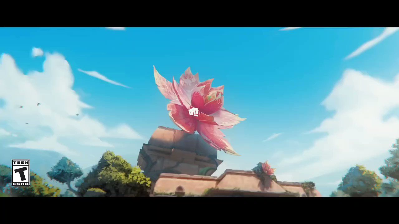 NOVO MAPA LOTUS - VALORANT EPISÓDIO 6