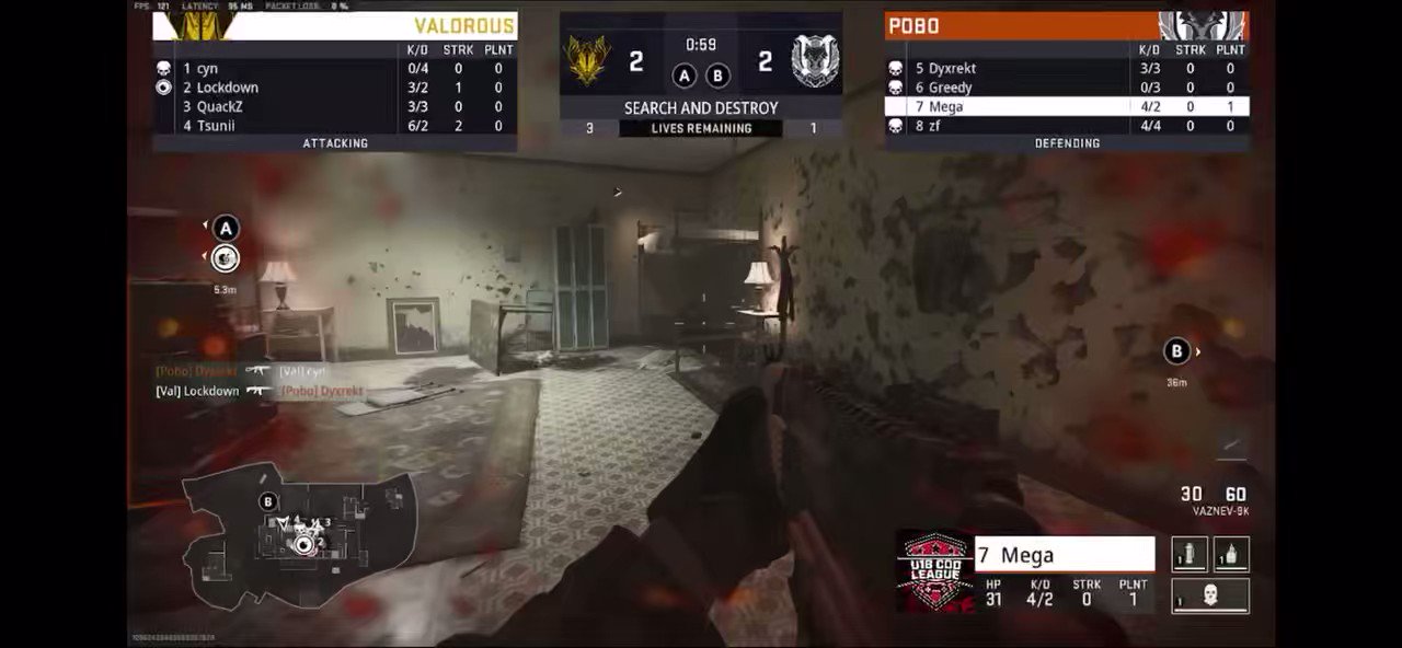 U18 Call of Duty League (@U18CODLeague) / Twitter