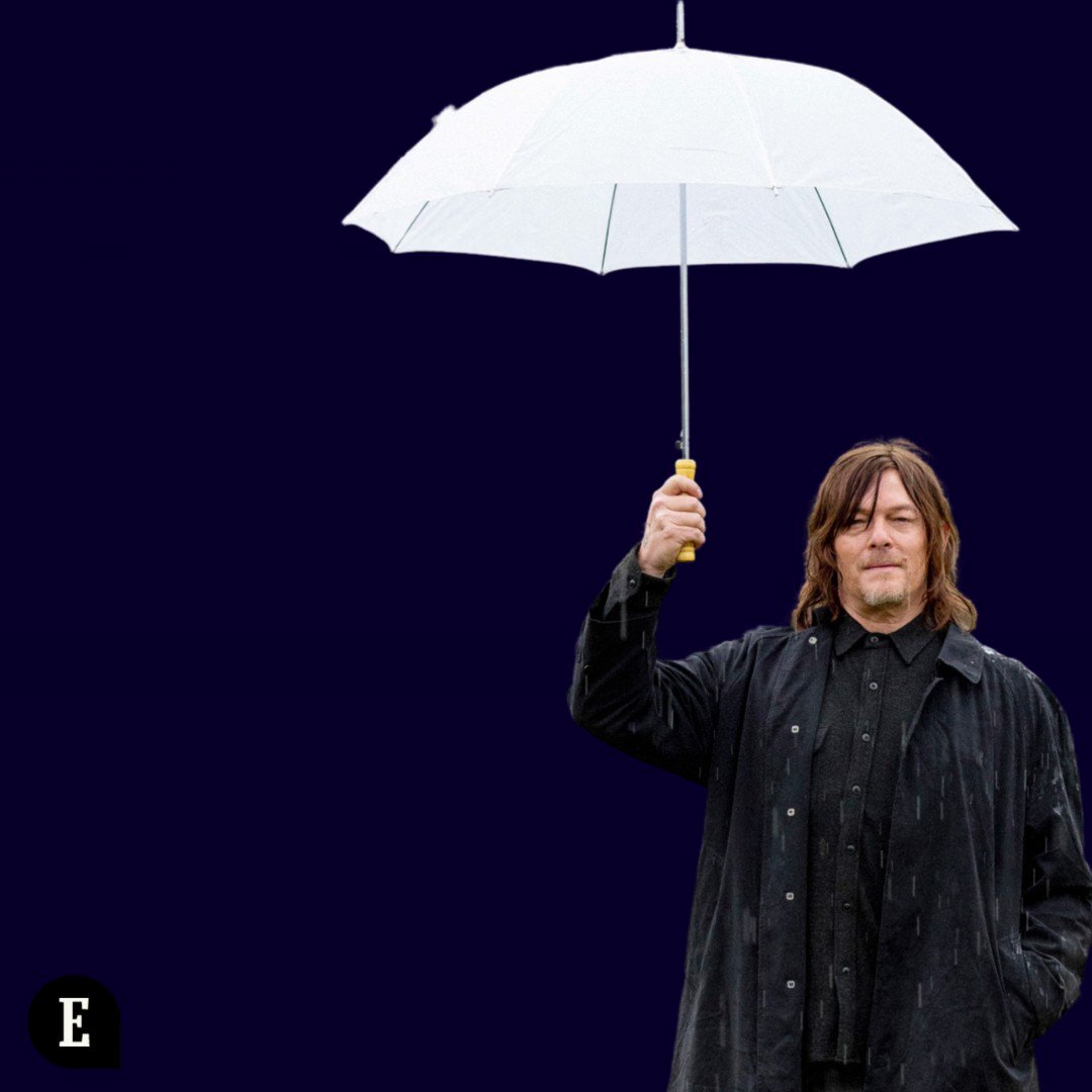 Happy Birthday to one of our favorite individuals, April/May \22 cover star Norman Reedus! 