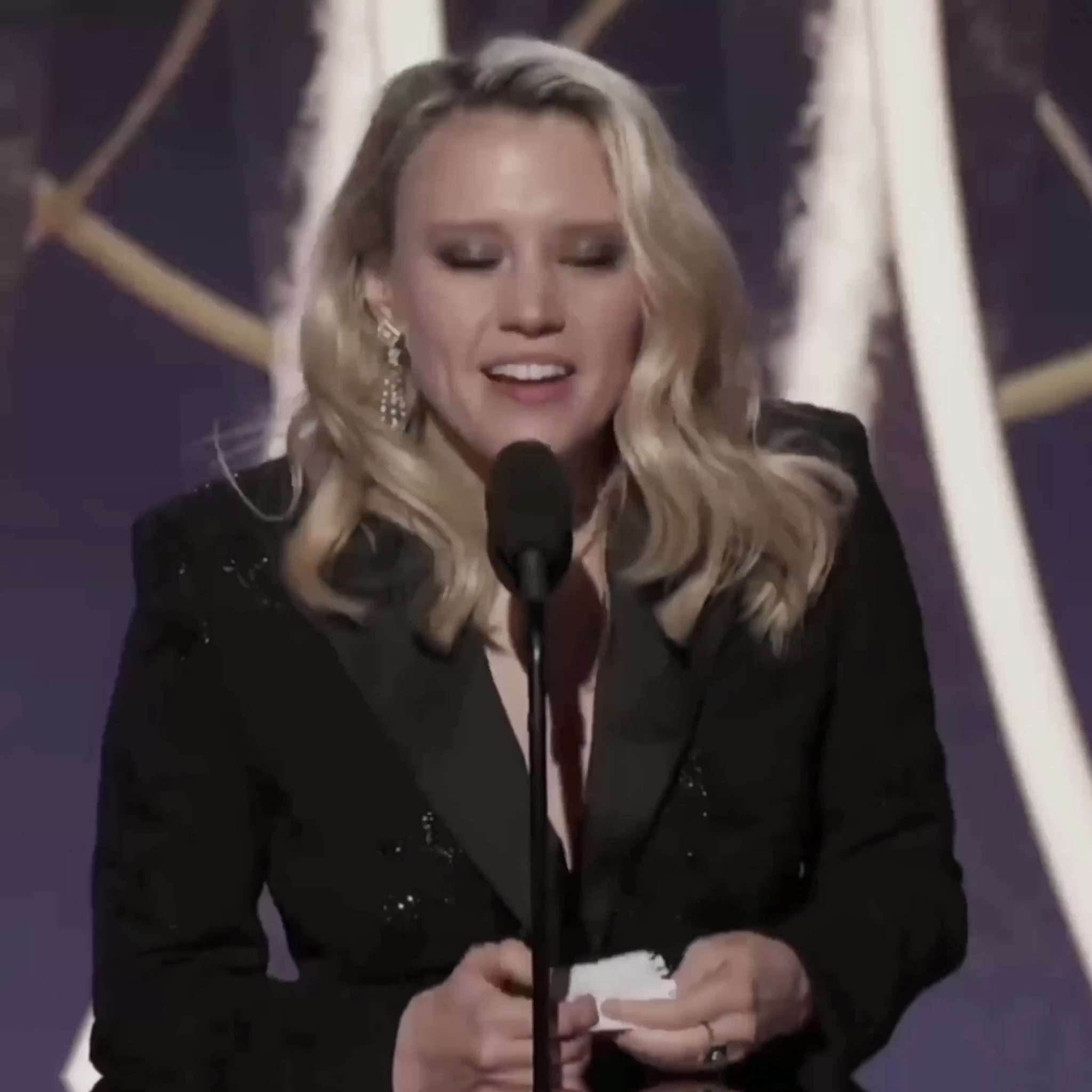 Happy Birthday to the one and only Kate McKinnon 