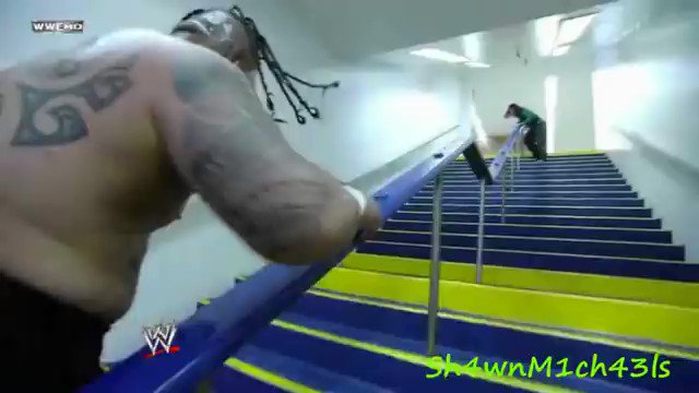 RT @mckenzieas93V2: This Jeff Hardy and Umaga spot doesn't get talked about enough https://t.co/ZGEfjpY9wt