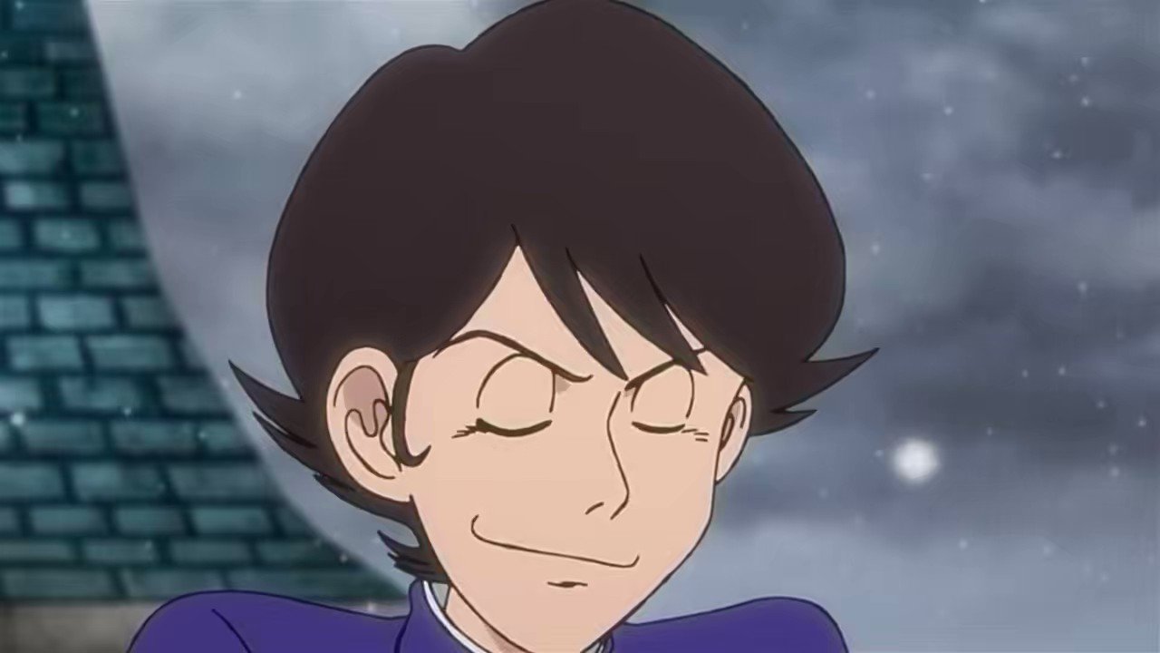 [魯邦] 魯邦Zero 魯邦三世第一次偷的東西