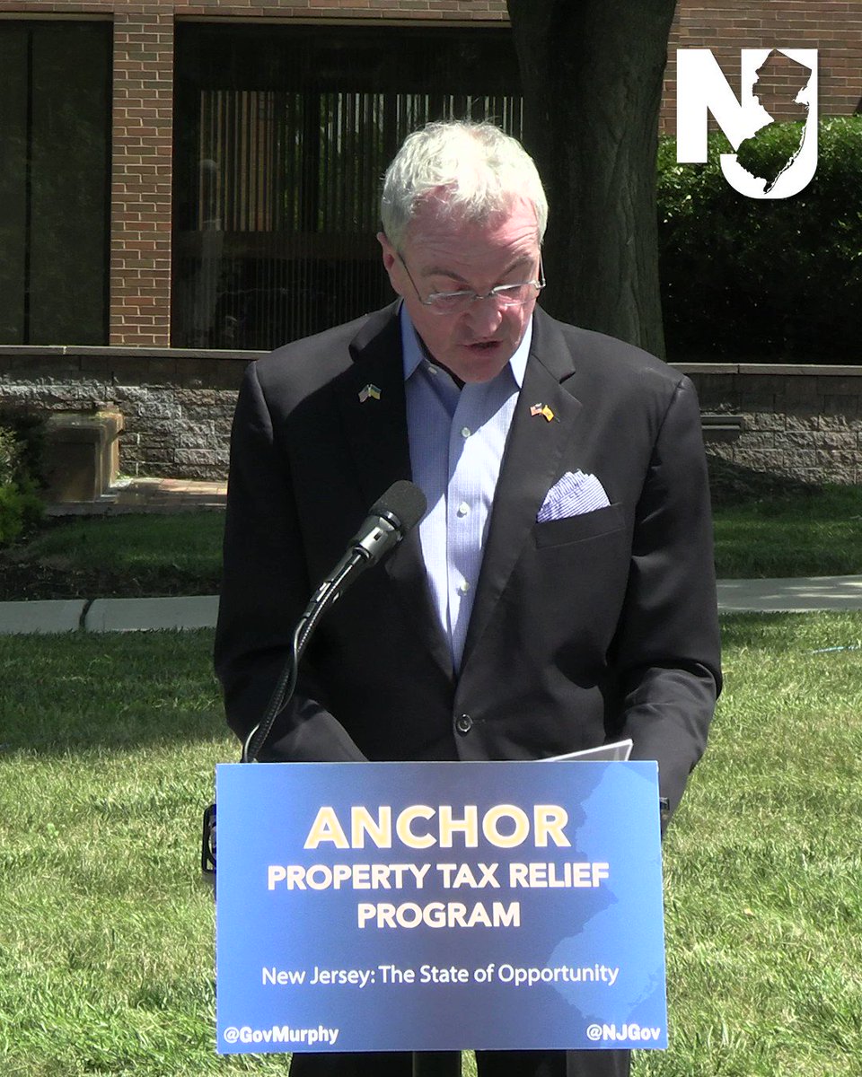 Governor Phil Murphy on Twitter "There is still time to receive