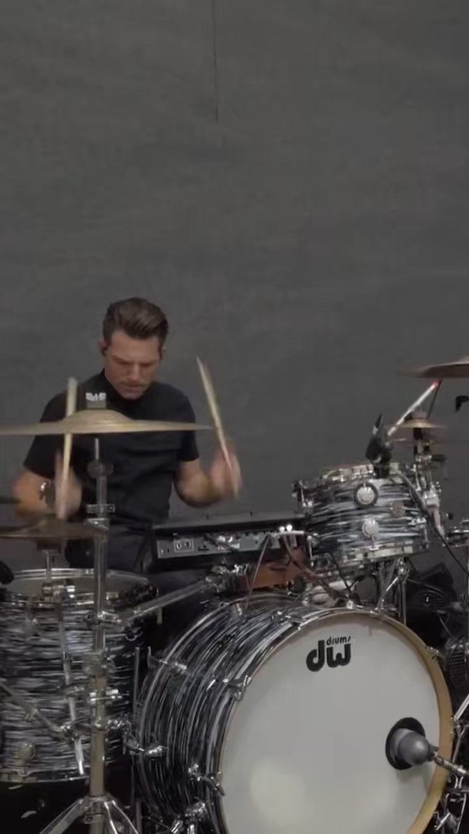 Dirty Heads on Twitter "Matty and Jon laying down some fire percussion