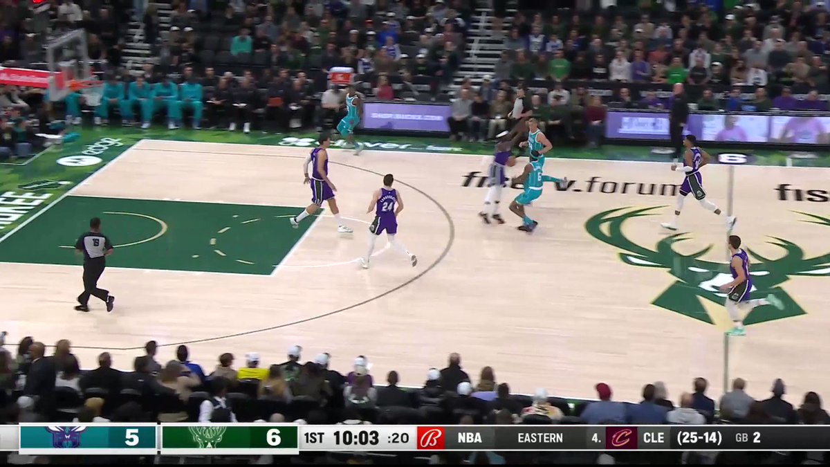 Nba on twitter the hornets dropped 51 points in the first quarter in