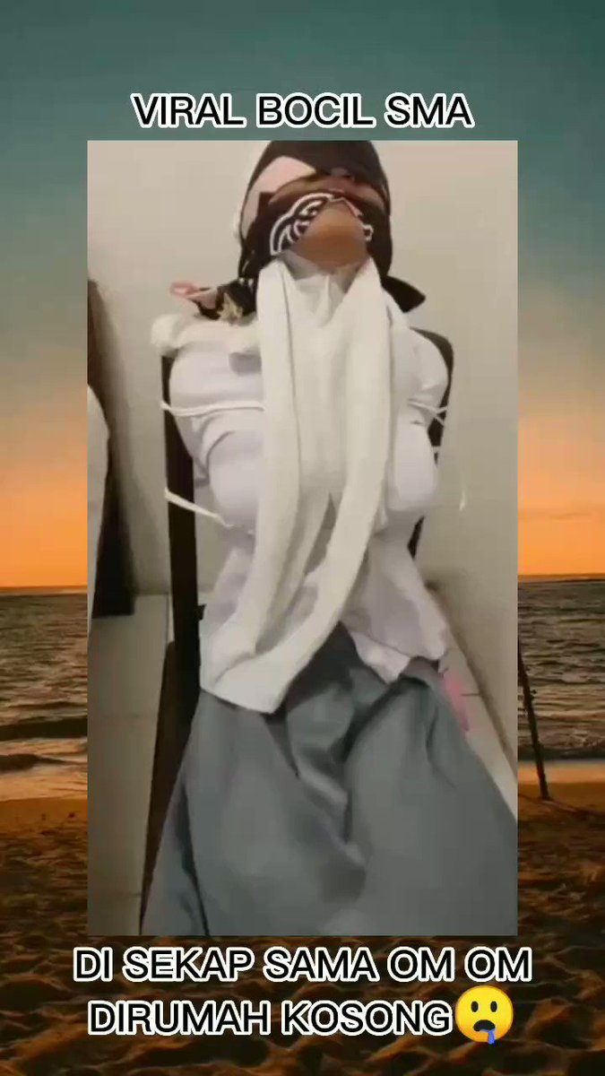 Viral duo bocil ngen di kamar