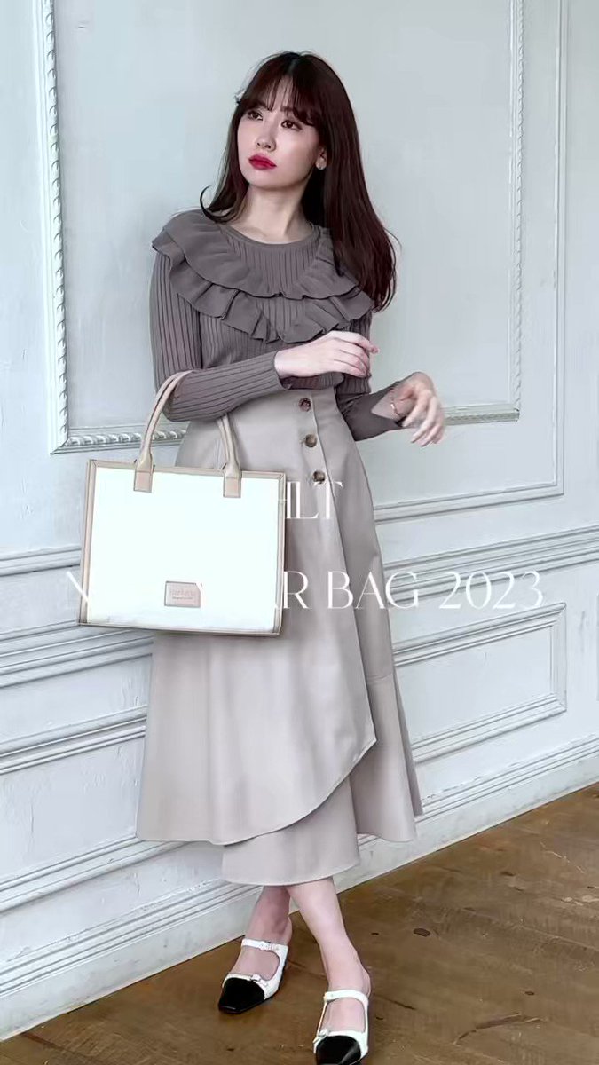 herlipto Normandie Knit Dress Mサイズ - mareparacoes24.pt
