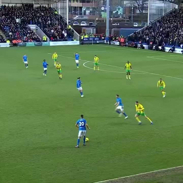 𝗗𝗼𝘂𝗯𝗹𝗲 𝗧𝗿𝗼𝘂𝗯𝗹𝗲! ✌️

Armando Dobra was on FIRE again as his brace helped @ChesterfieldFC secure a replay against @WBA 🔥”