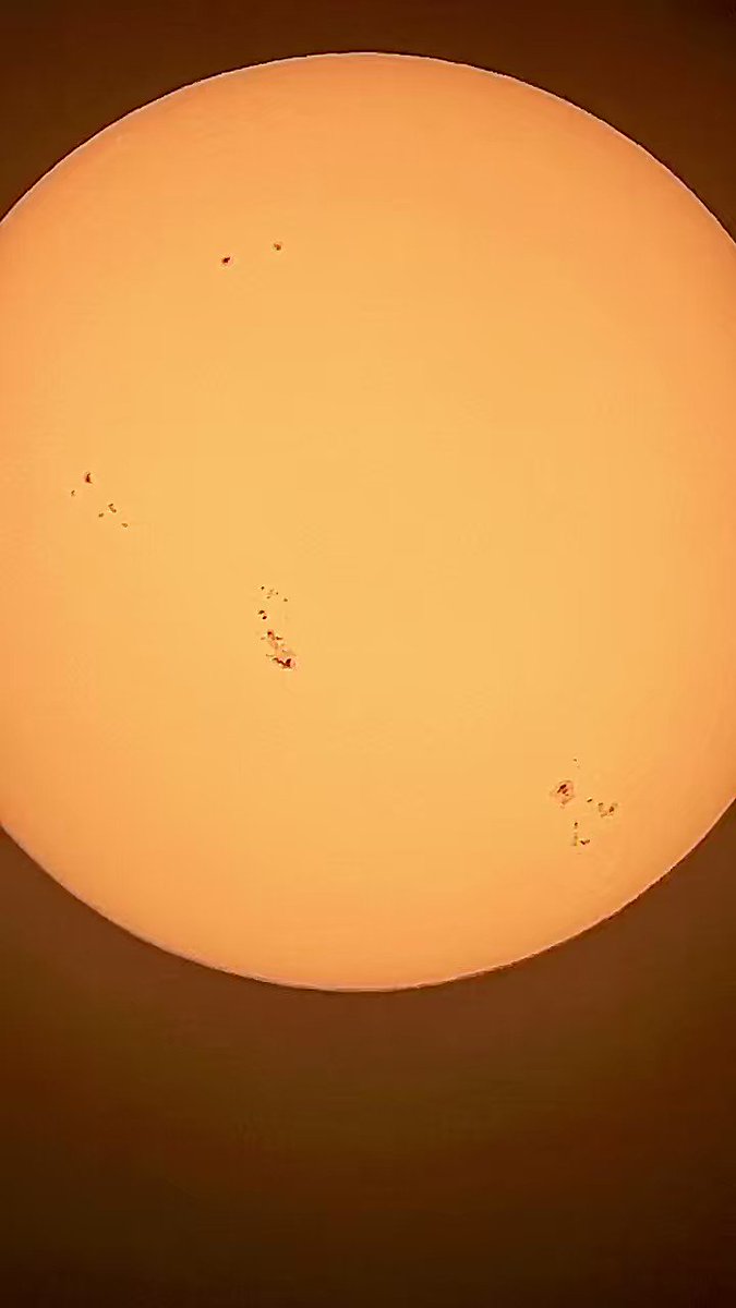 @AstroArron's video Tweet