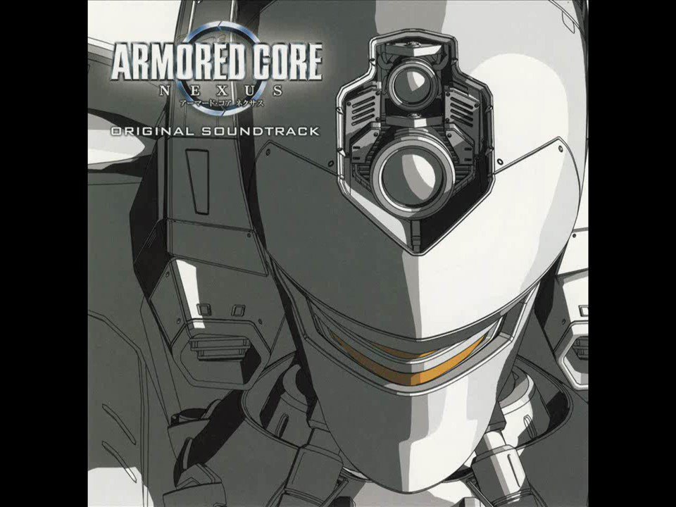 Daily Armored Core Music on Twitter "Armored Core Nexus Music Track