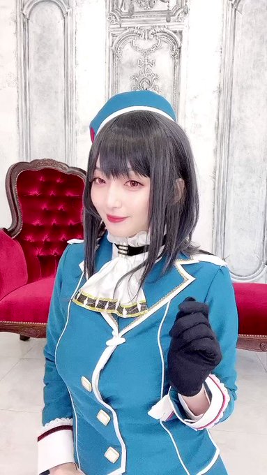 コスプレイヤー黒瀬ゆまのTwitter動画3