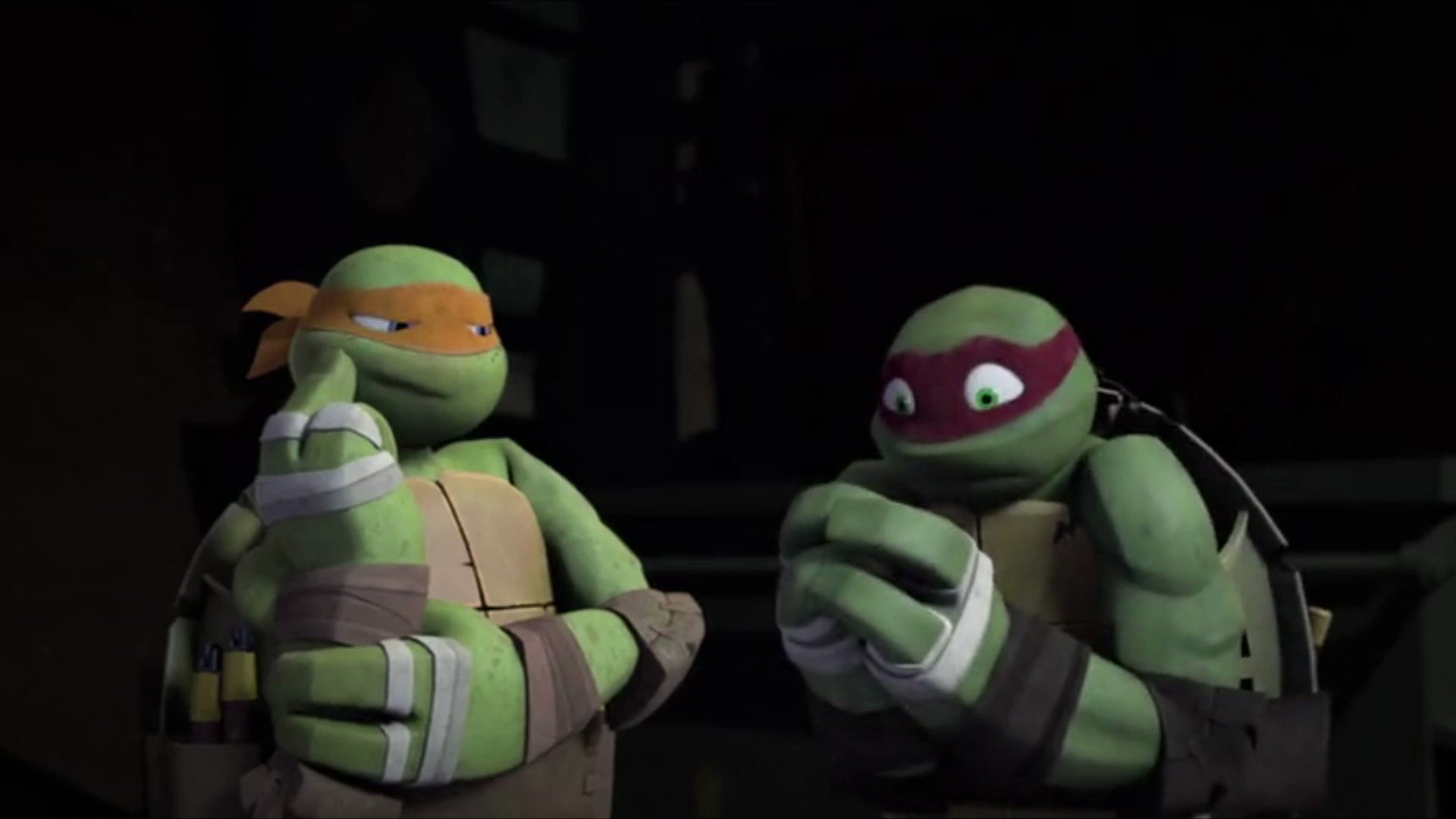 The TMNT 2012 Moments of all time (@rawtmnt2012) / X